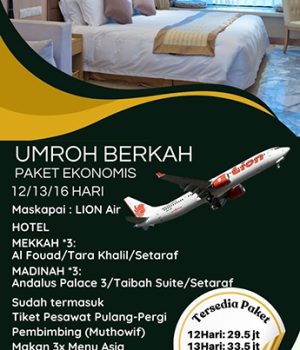 umroh-berkah-ekonomis-PT-Berkah-Gema-Madina